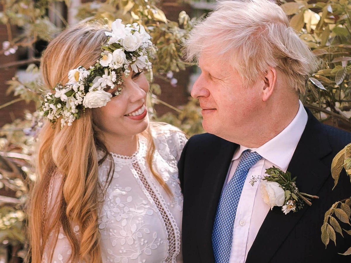Британскиот премиер Борис Џонсон седми пат ќе стане татко
