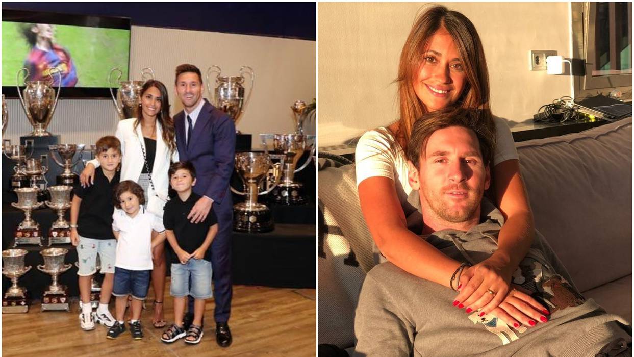 Ќе излеземе на терен посилни од кога било, сопругата на Меси се огласи по заминувањето од Барса