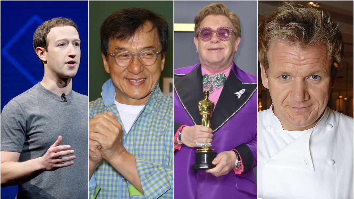 „Сакаме да ги ценат парите и работата“, славни родители чии деца нема да видат ни цент од нивното богатство