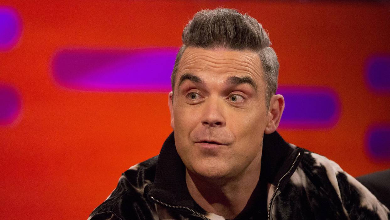 Се мразев самиот себеси: Роби Вилијамс откри дека сопругата му помогнала да се избори со депресијата кога бил на врвот на славата