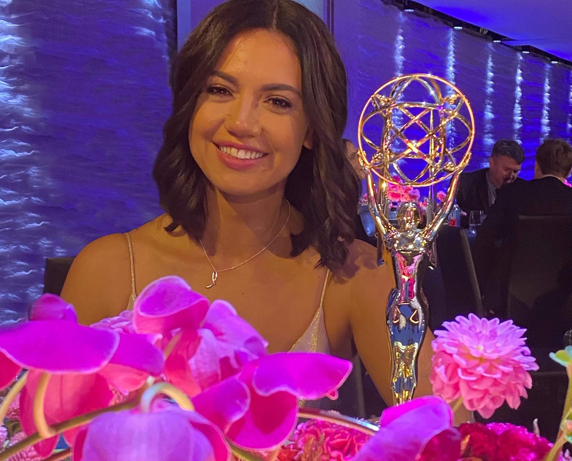 Чест ми е што сум првата Македонка која ја доби престижната награда Еми: Александра Кочоска раскажа за успехот во Холивуд