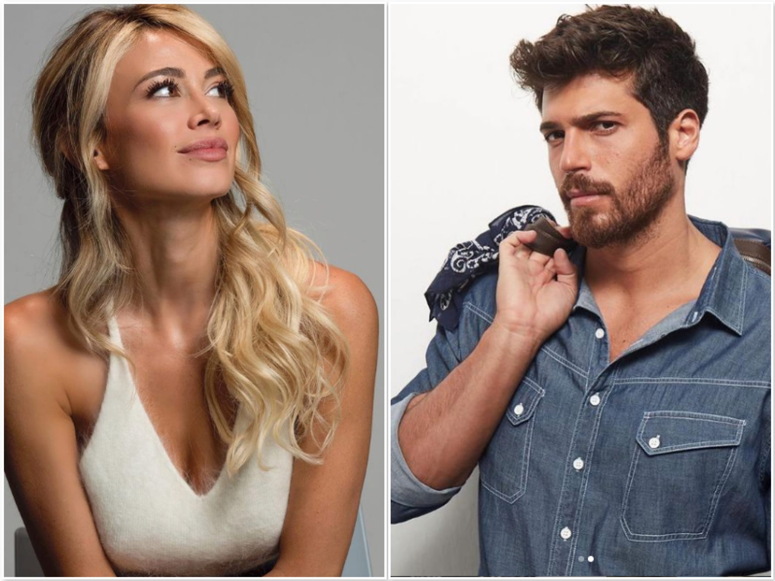 Турскиот глумец Џан Јаман ја раскина веридбата со бившата на Ибрахимовиќ