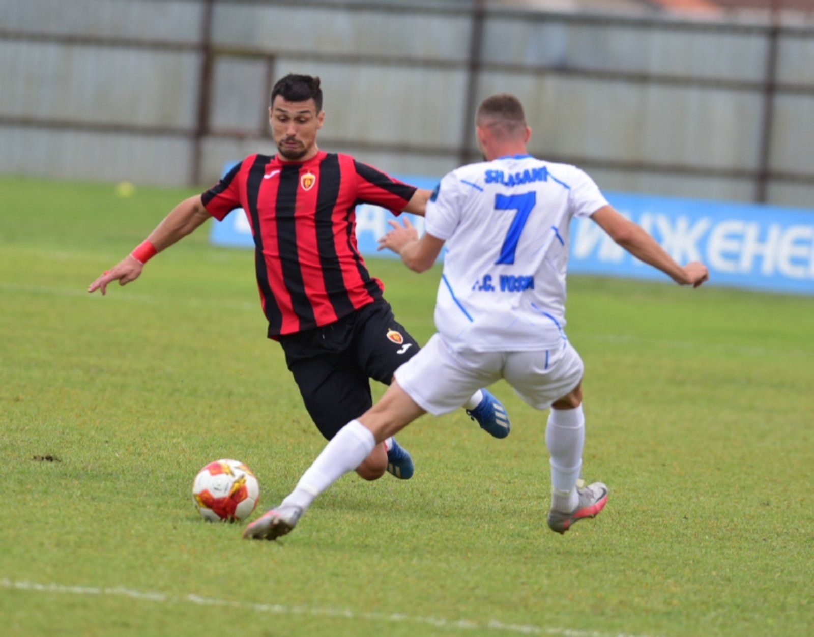 Вардар, конечно, победи во Втората лига во дерби-натпреварот против Воска