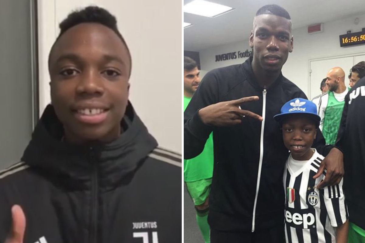 Од рак почина 17-годишниот фудбалер на Јувентус, Брајан Додиен