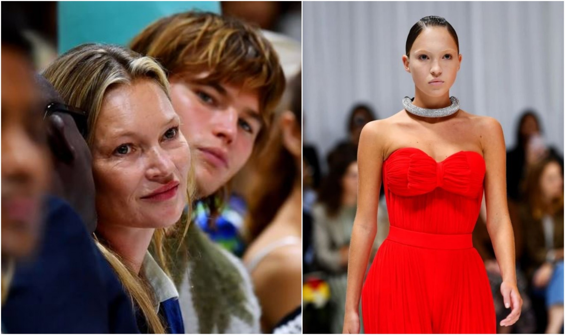 Ќерката на Кејт Мос дебитира на модната писта, ама Британцте ја пукнаа со лоши коментари оти не била како мајка ѝ