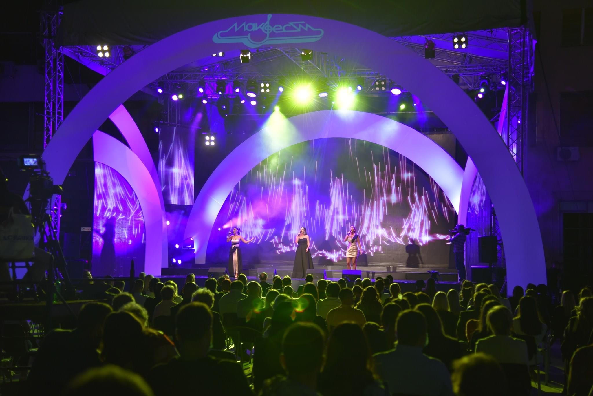 Вечерва почнува „Макфест“ во Штип, „Интервали“ ќе настапи десетти пат