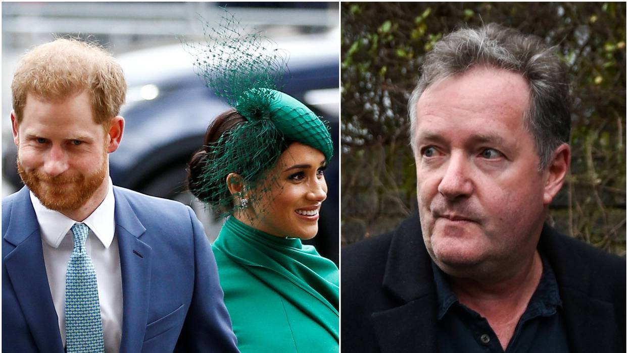 Ова е пораз за принцезата Пинокио и сега вратете ме на работа, рече Пирс Морган за Меган откога „Офком“ пресуди во негова корист