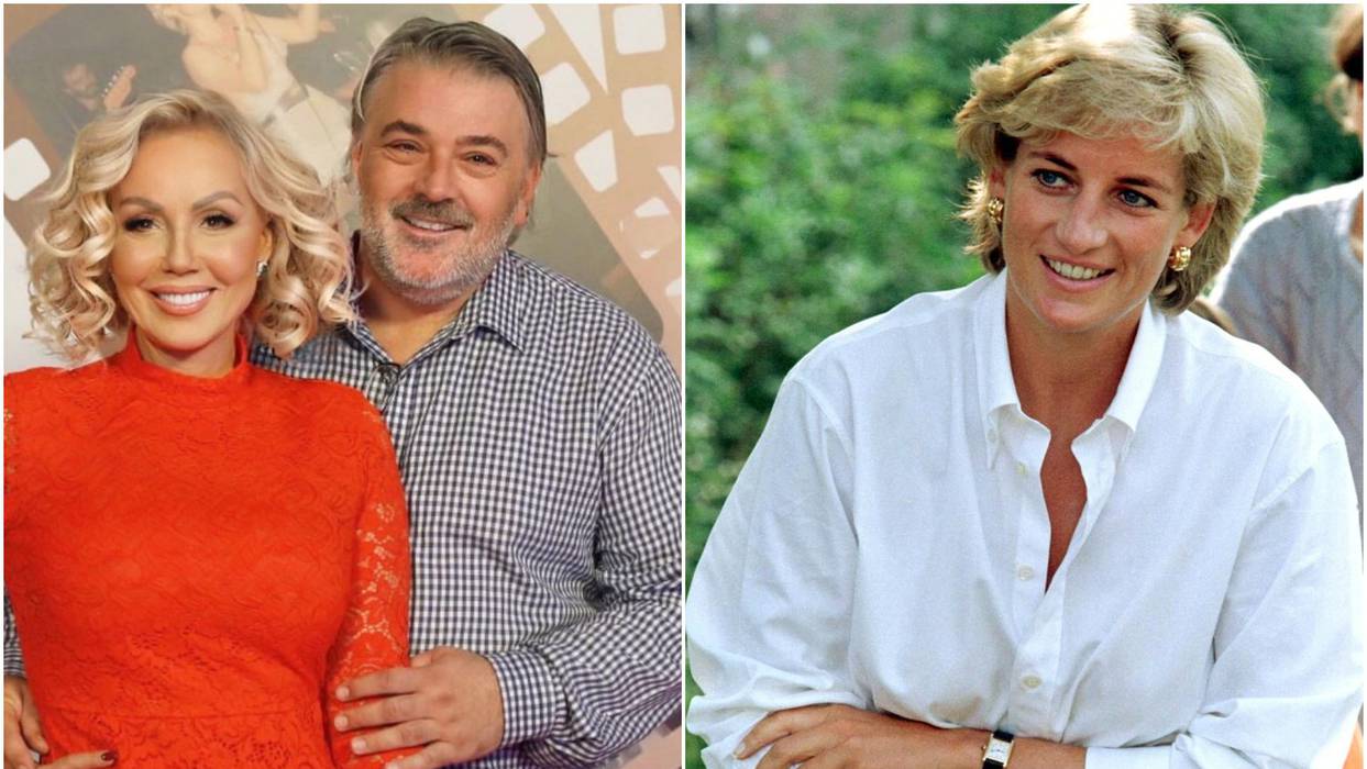 Боба Живоиновиќ за принцезата Дијана: Таа сакаше да ме гледа од блиску