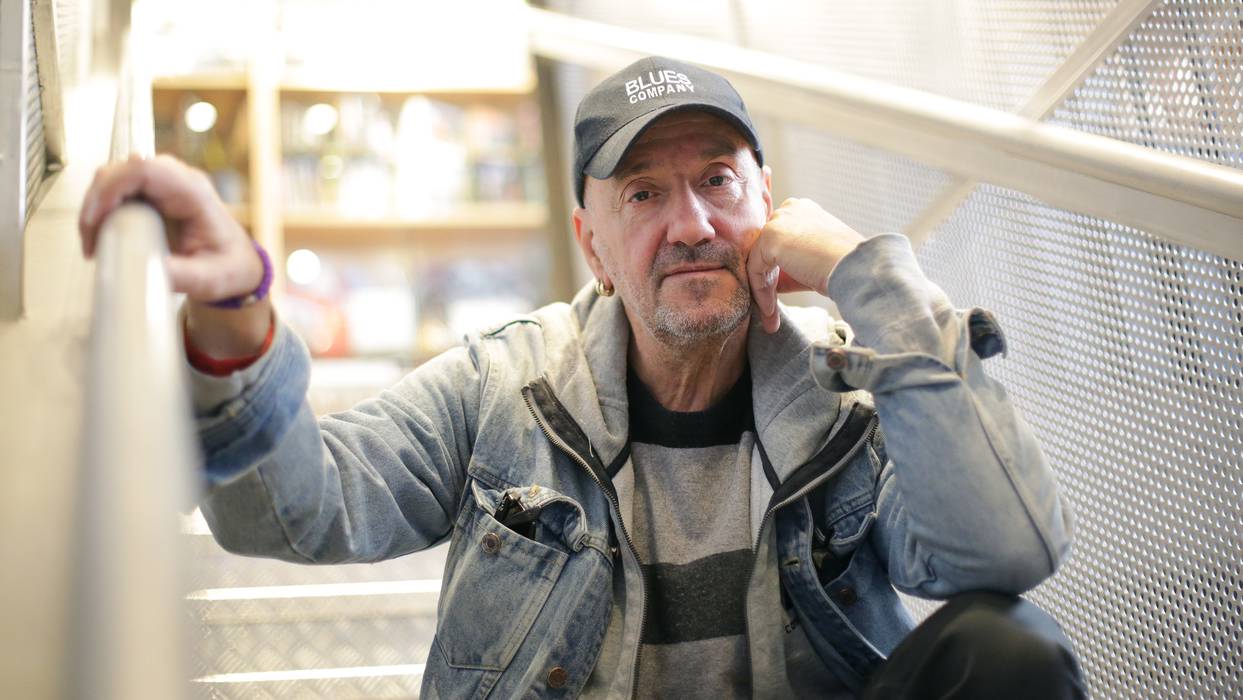 Влатко Стефановски: Музиката ми е терапија по загубата на сопругата и брат ми