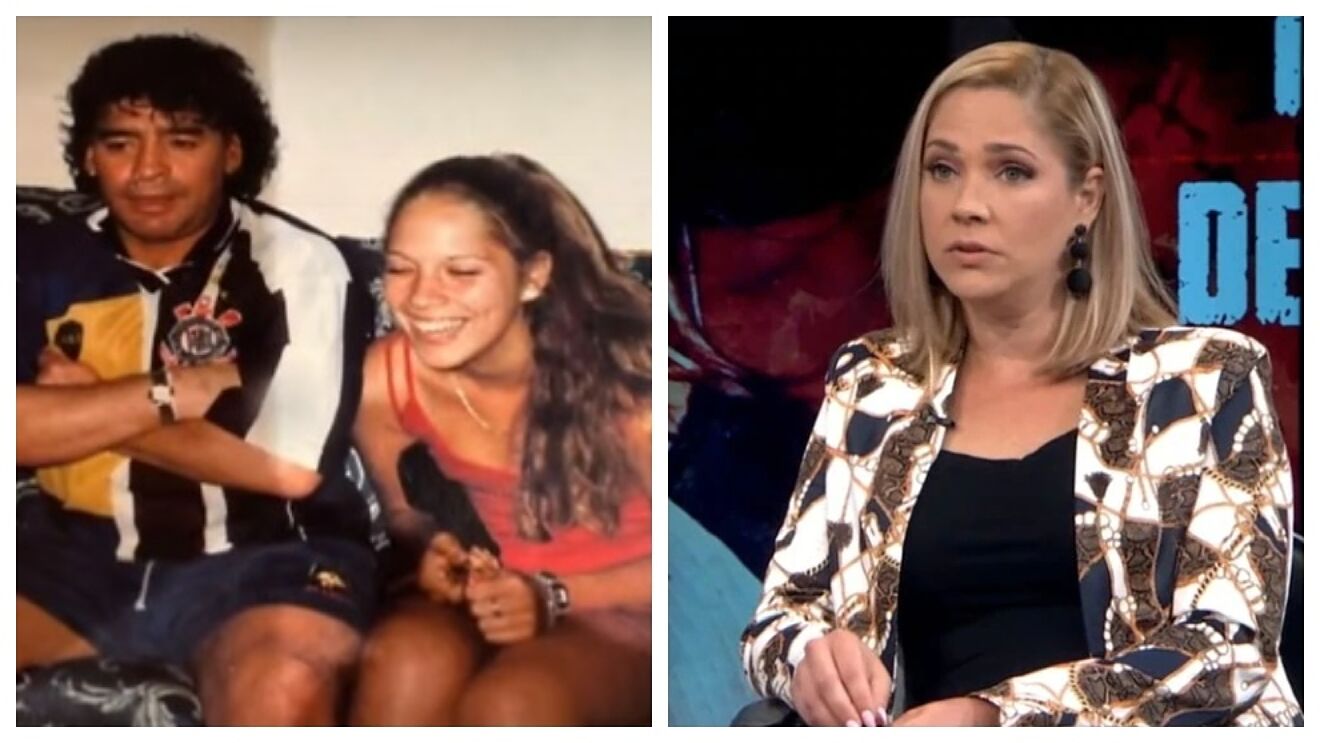 На 16 години ме натера да ги зголемам градите, кога беше лут ме влечеше за коса и ми даваше кокаин: Љубовница на Марадона открива детали за славниот фудбалер