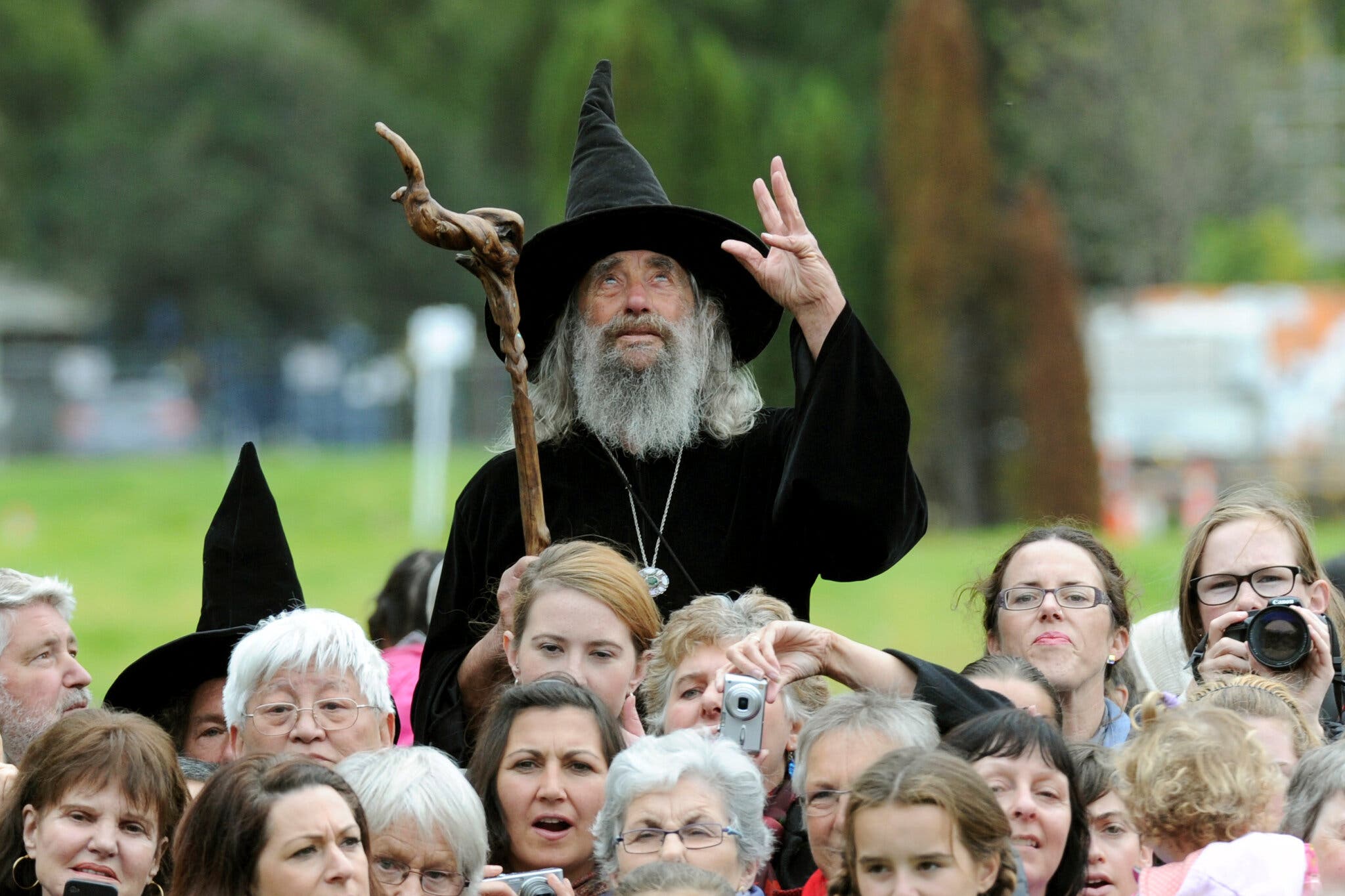 Официјалниот волшебник на Нов Зеланд остана без работа