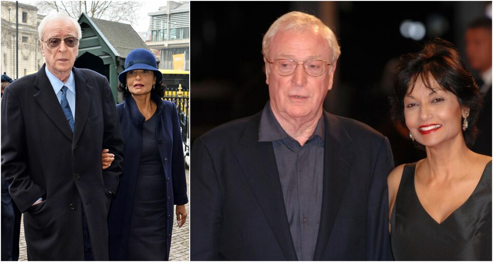 Ја видов на реклама за кафе и тргнав да ја барам во Бразил, по пат ми кажаа дека е Индијка: Љубовната приказна на оскаровецот Мајкл Кејн, кој 50 години ја љуби Шакира