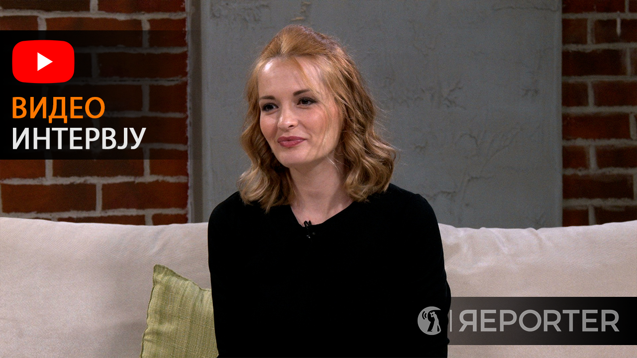 Со Никола се запознавме на протест, а го фатив со добар ручек, искрено со Сања Арсовска