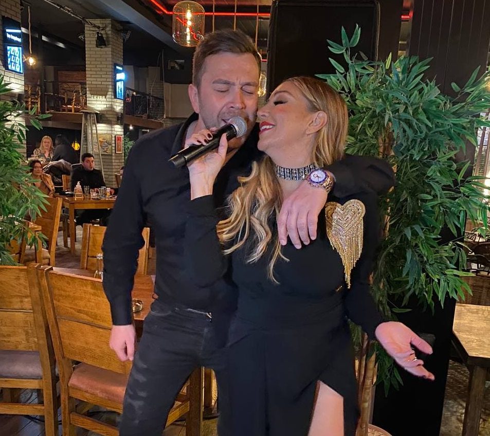 (Галерија) Пушти музика и нека иде живот: Со журка Лила го прослави 50.роденден