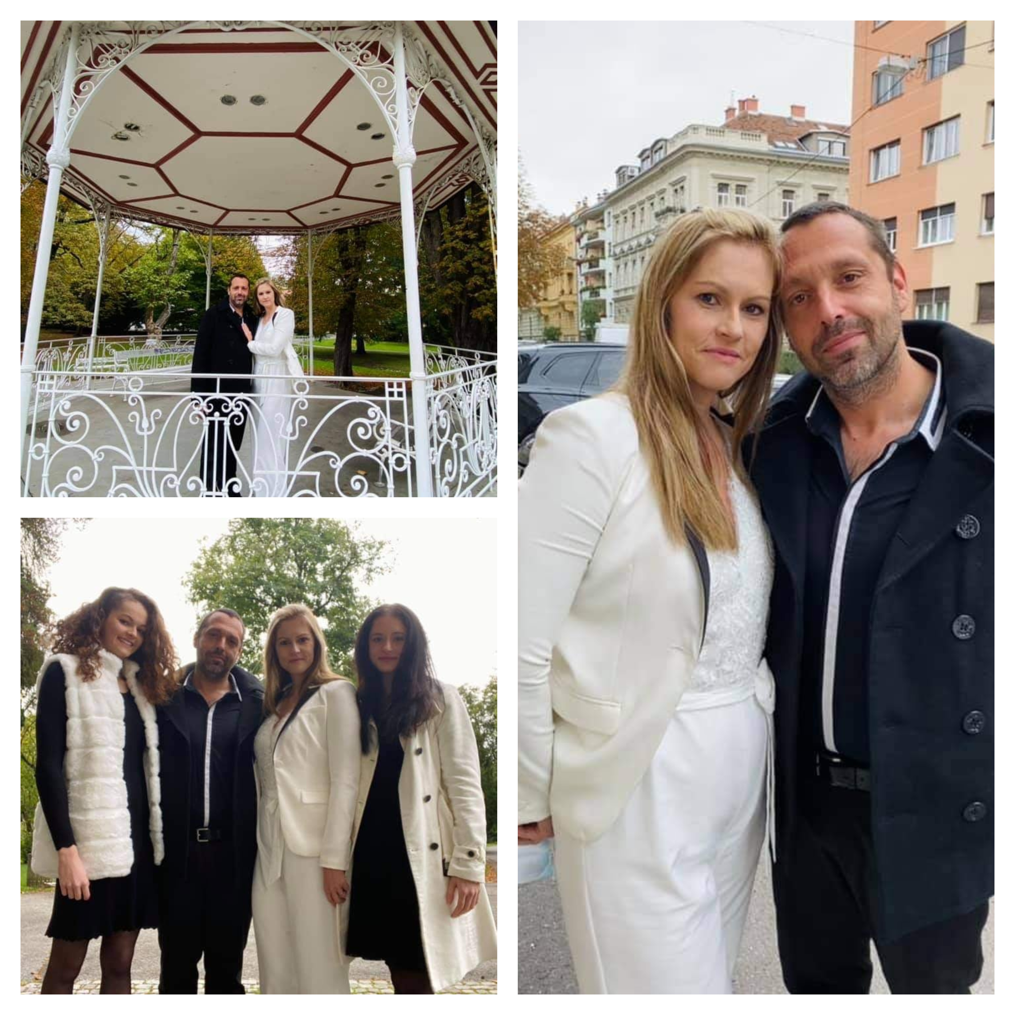 (Фото) Александар Маленко се ожени петти пат, инструкторка по пливање e новата сопруга на познатиот пливач