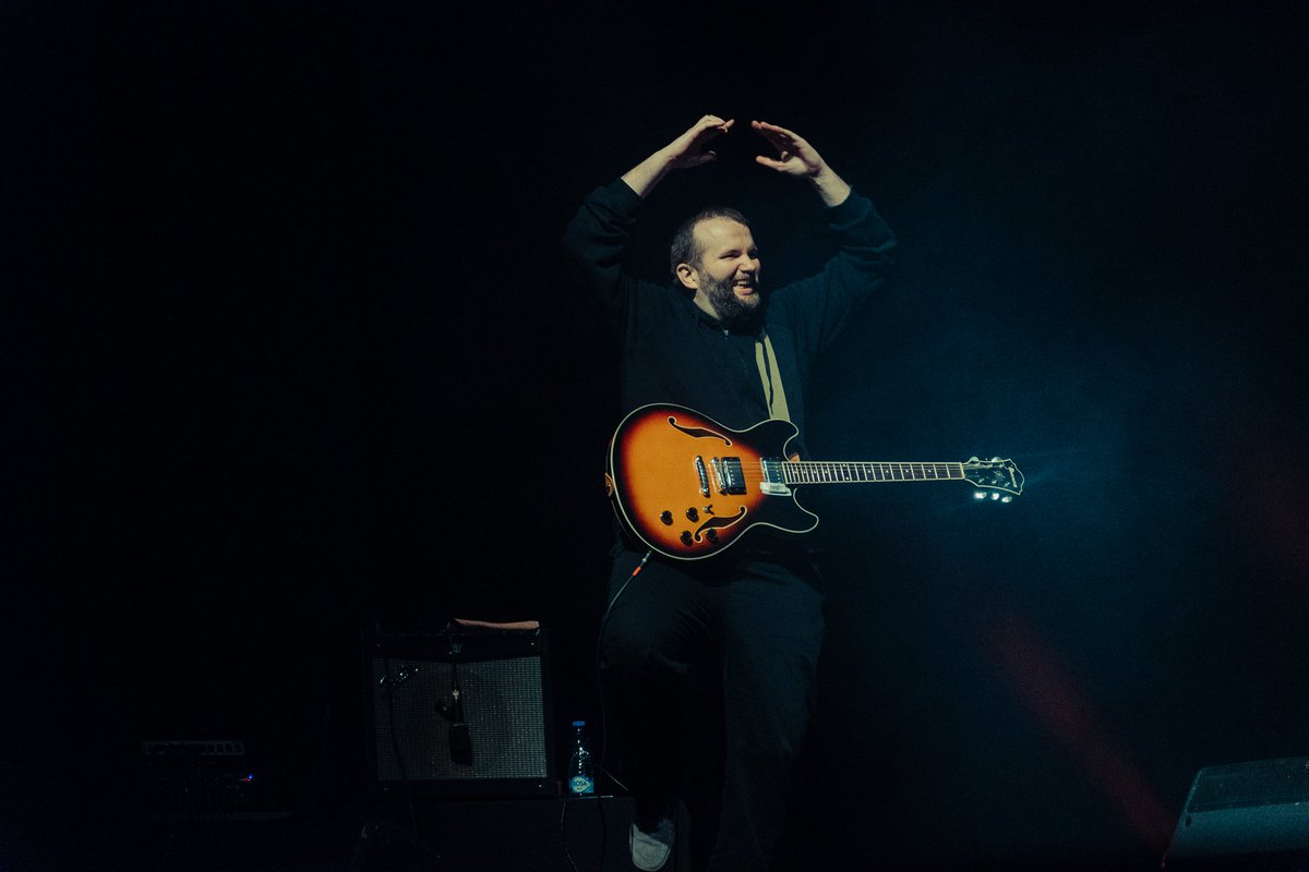 Гитаристот Филип Букршлиев е најдобар млад џез-музичар за 2021 година