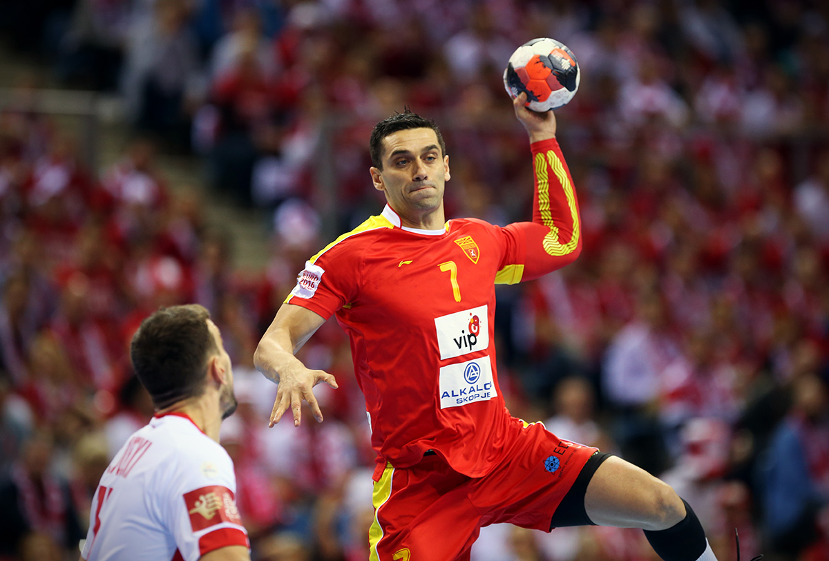 Од Свети Николе до Нант, за да се биде најдобриот стрелец во светот: Кире Лазаров промовира Автобиографија