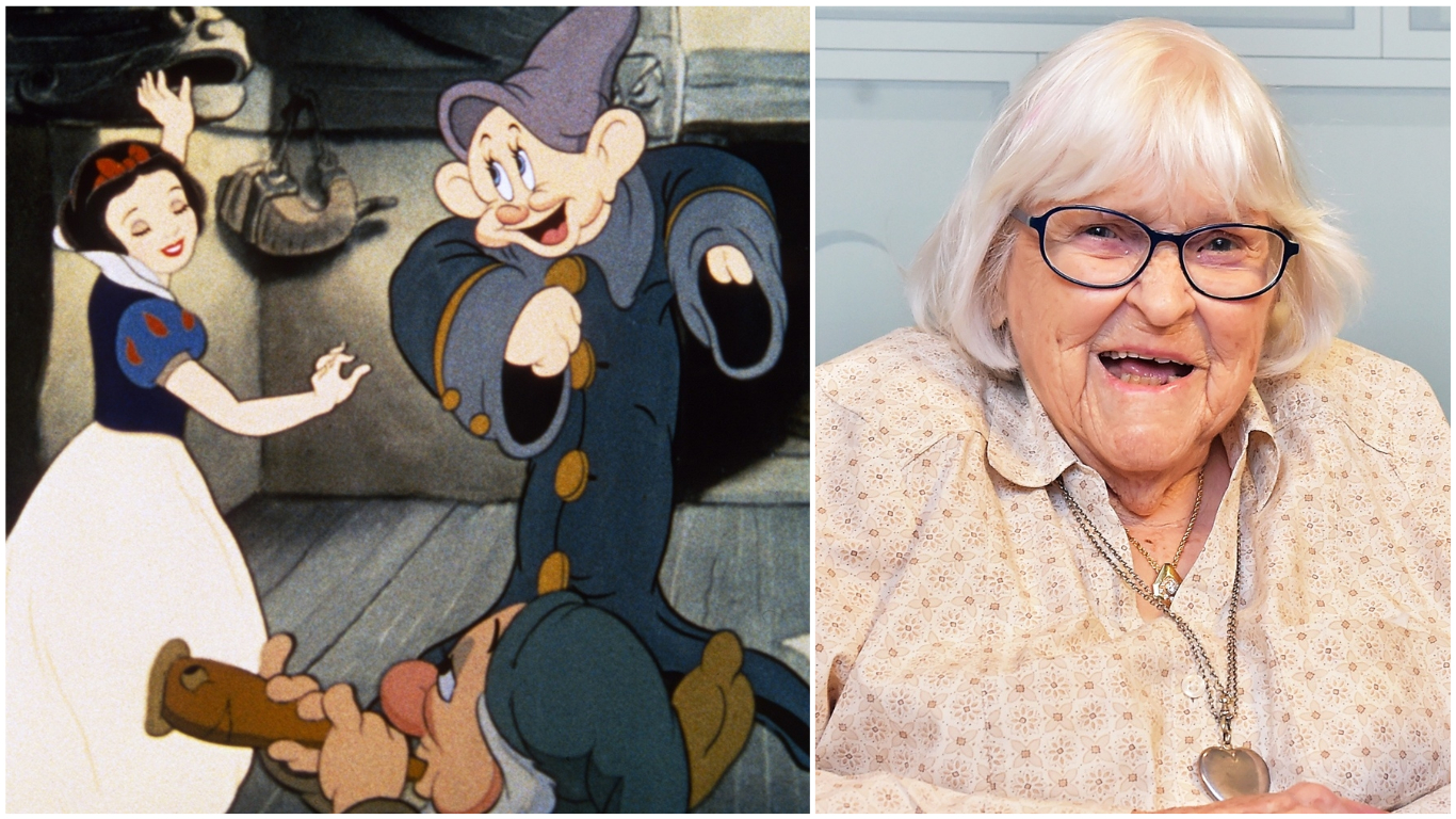 На 111 години почина легендарната аниматорка на „Дизни“ која работеше на „Снежана и седумте џуџиња“ и „Заспаната убавица“