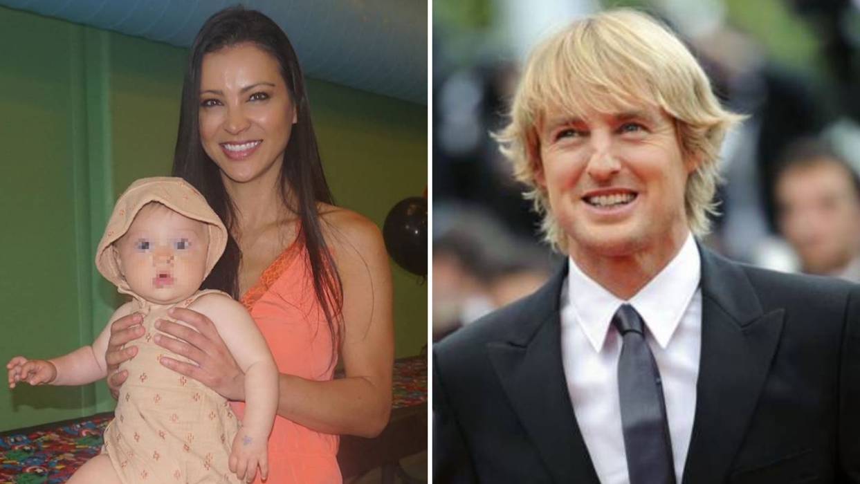 Овен Вилсон не сака да си ја види ќерка си, открива неговата поранешна девојка