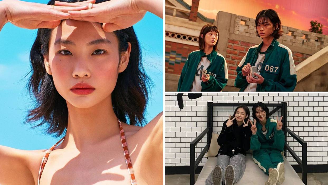 Успеав да ги хипнотизирам сите гледачи, вели манекенката од серијата Squid Game, која преку ноќ стана мегапопуларна