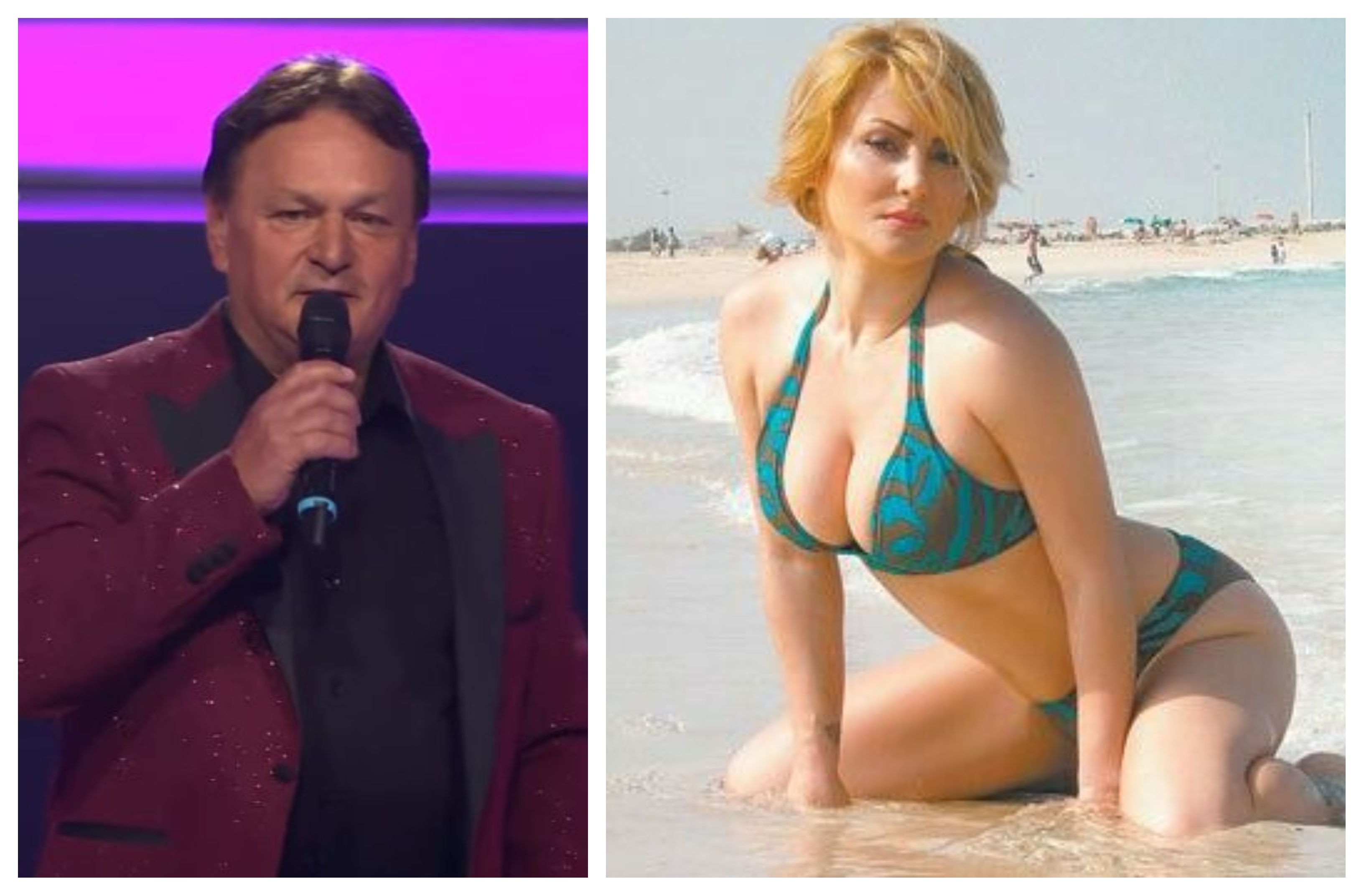 (Видео) Пожарникарот Миле од Македонски Брод ја наежи Гоца Тржан од глава до петици