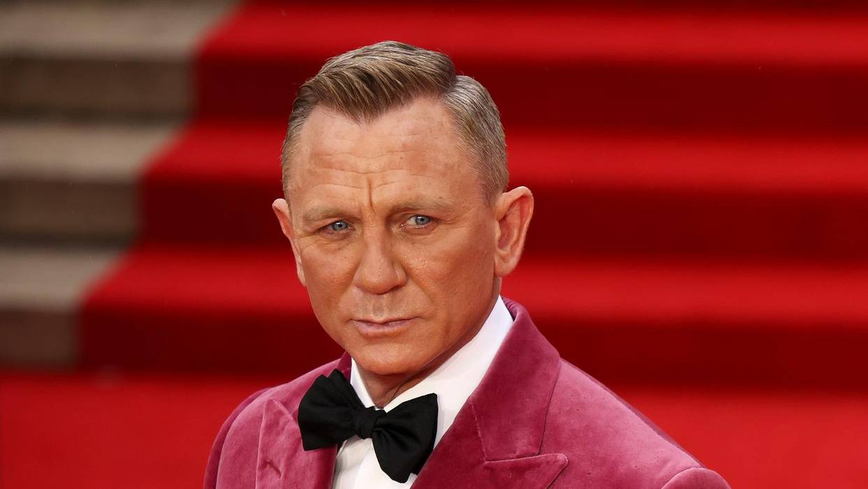 Даниел Крег доби ѕвезда на Патеката на славните во Холивуд