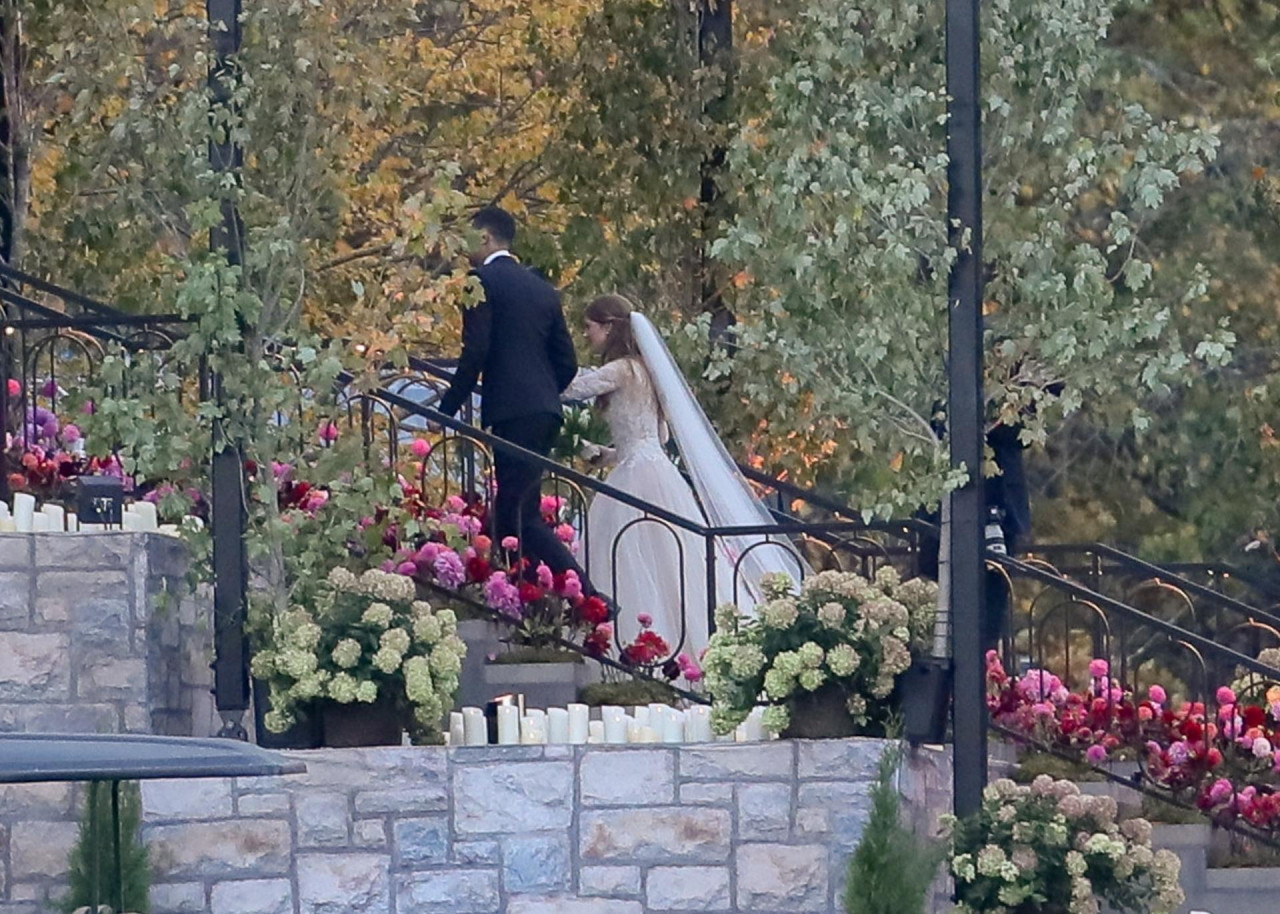 Во венчаница на Вера Ванг се омажи ќерката на Бил Гејтс