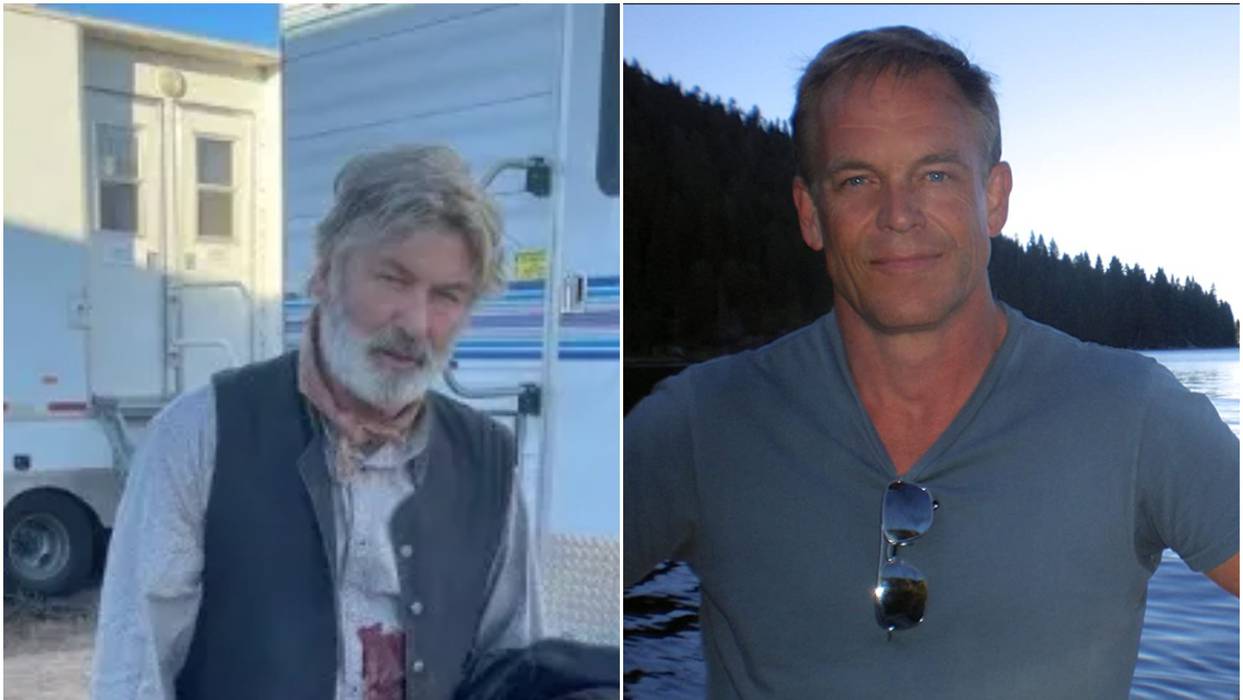 Помошник на режисерот од филмот на Болдвин, при што се случи убиство на сетот, и пред три години имал сличен инцидент, па бил отпуштен од работа