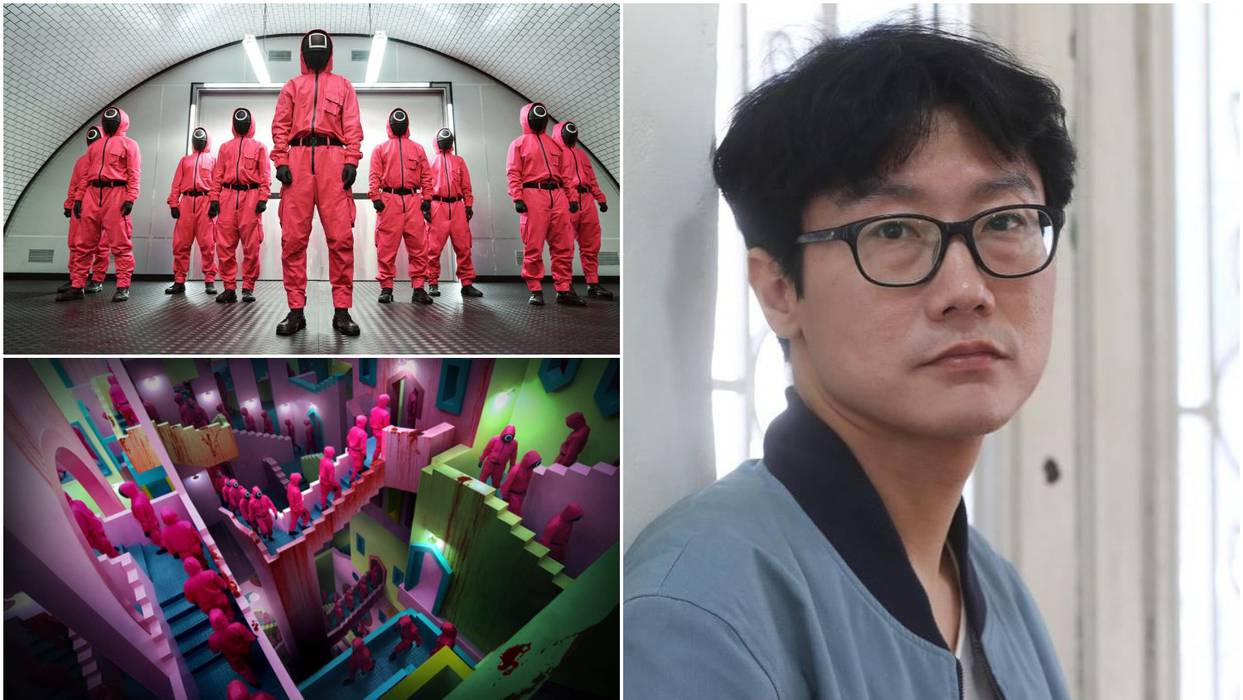 (Видео) Не се збогатив, туку изгубив шест заби од стрес, се пожали творецот на популарната серија Squid Game