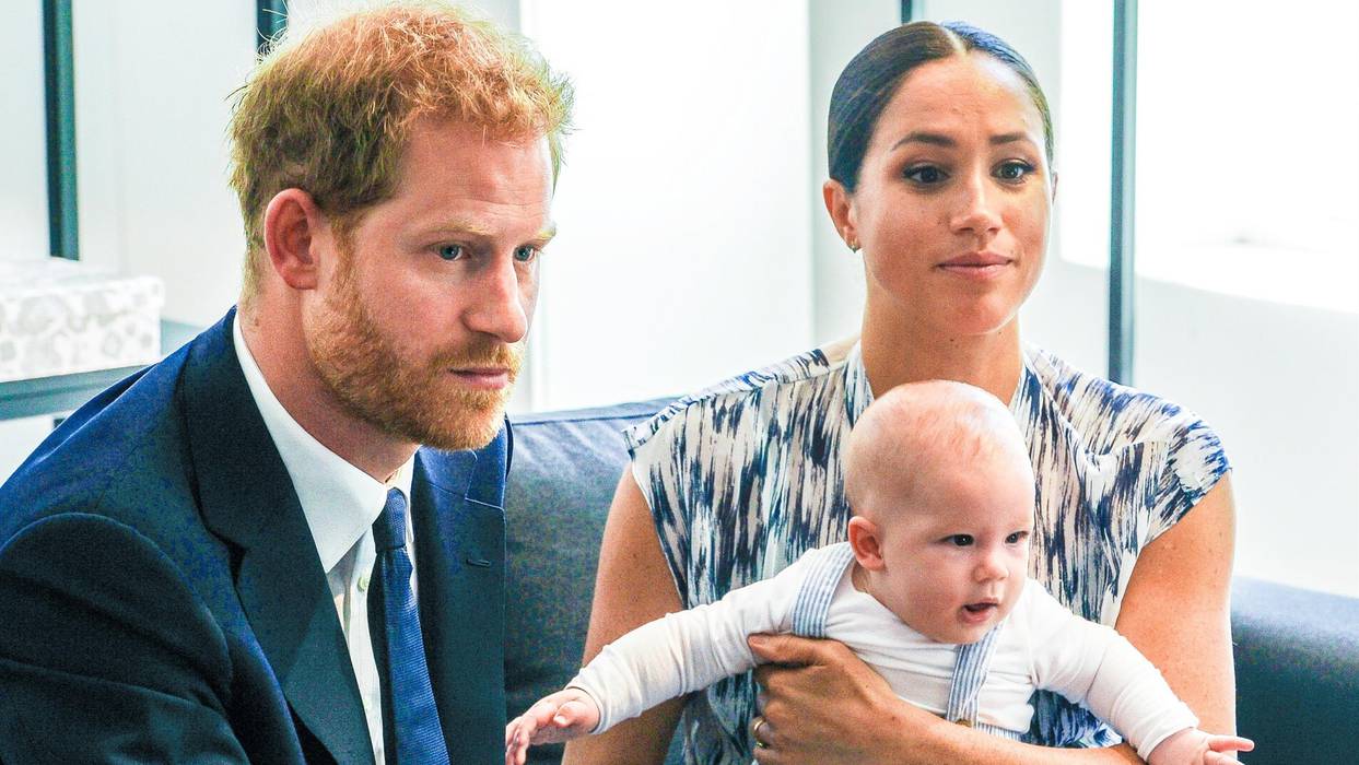 Меган и Хари одбија кралска титулата за синот од страв дека во училиште ќе го викаат глупчо