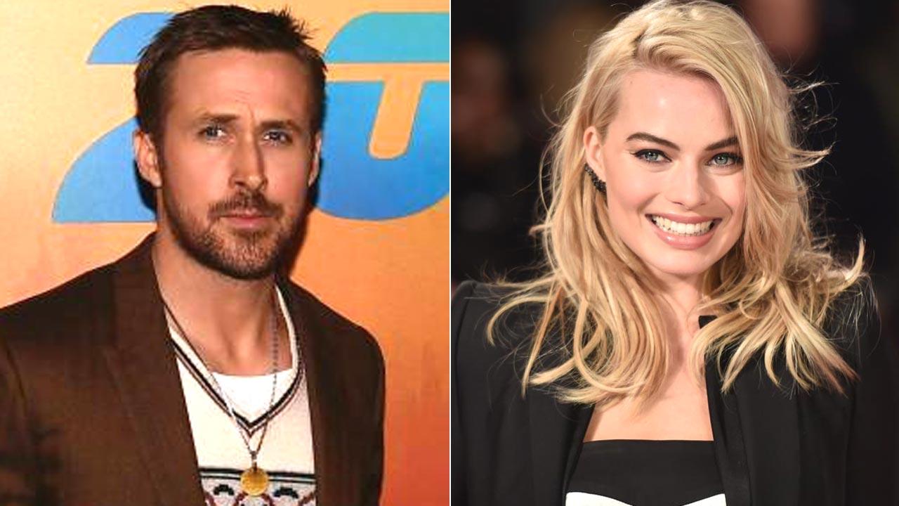 Марго Роби и Рајан Гослинг се новите Барби и Кен