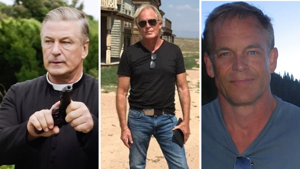 Човекот кој му го даде пиштолот на Болдвин за првпат прозоборе за несреќата