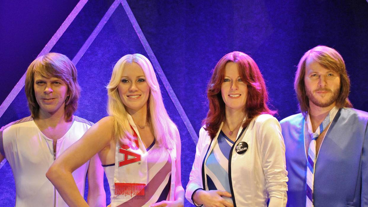 АББА по 40 години објави нов албум