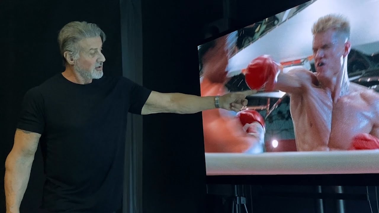 (Видео) Лундгрен речиси ме уби во рингот – по 30 години, Сталоне зборуваше за епската борба во филмот „Роки“