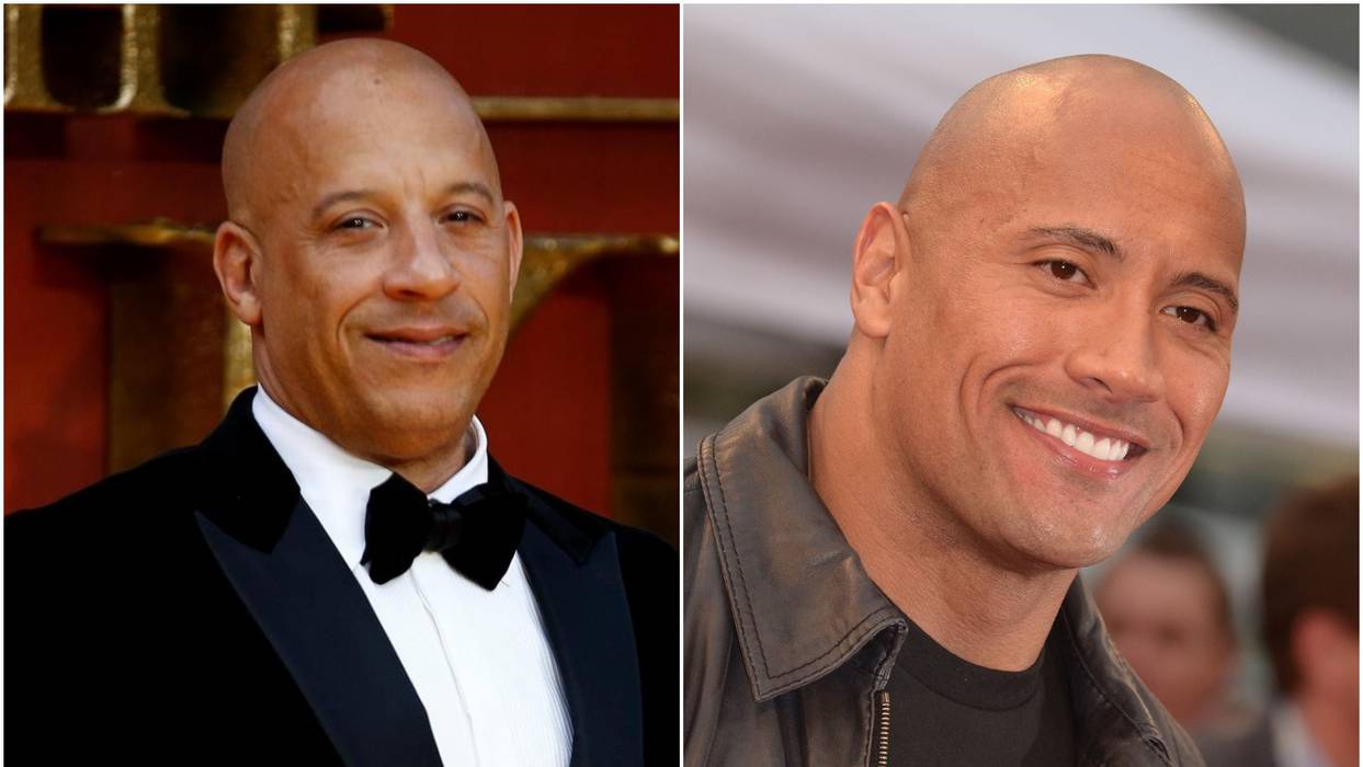 Никој не може да го глуми Хобс како него, по 10 години кавга Вин Дизел го моли Двејн Џонсон заедно да го снимаат „Брзи и бесни“