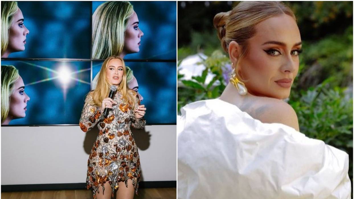 Новиот албум на Адел е најпродаван годинава