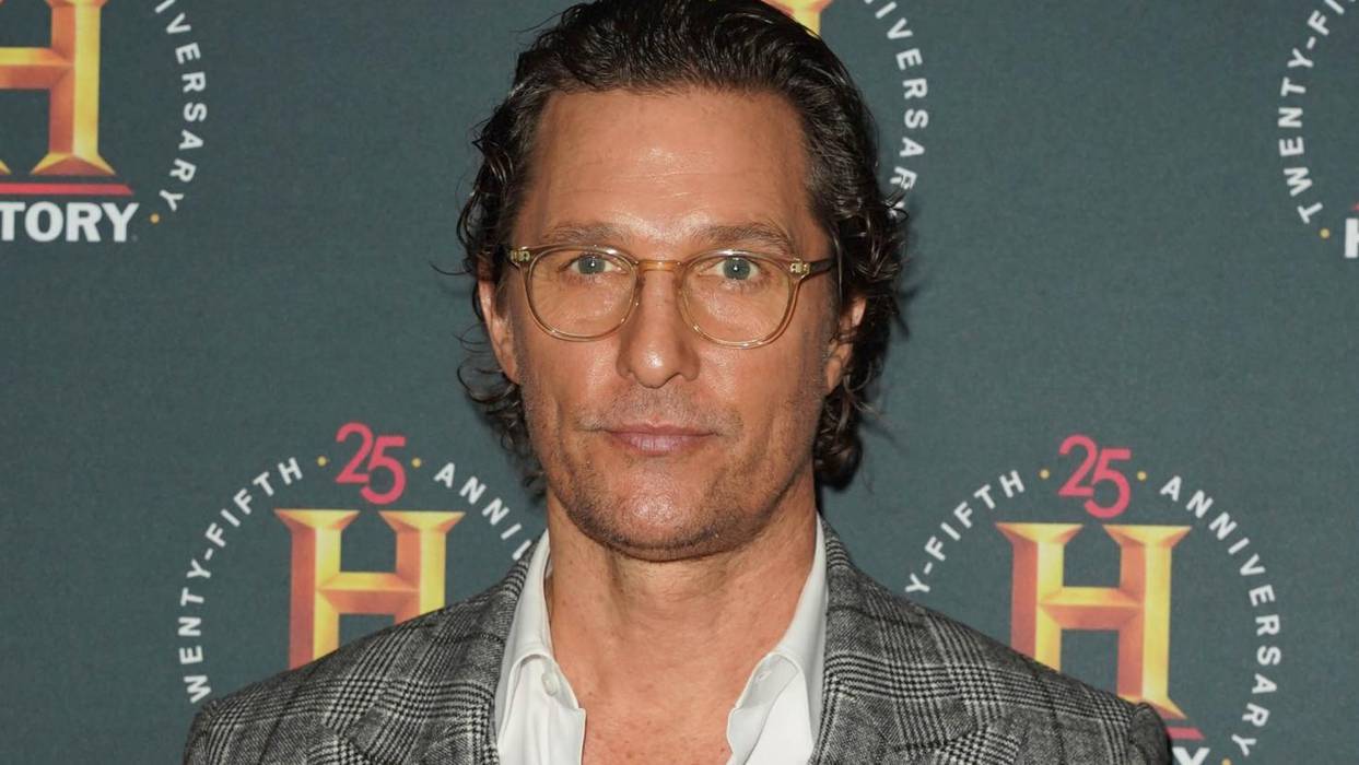 Метју Меконахи не сака да биде гувернер на Тексас