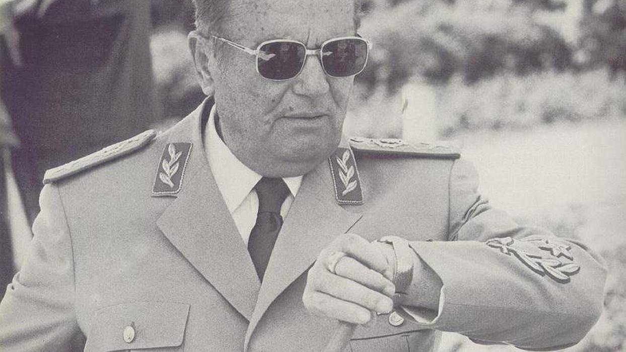 Луксузниот часовник на Тито што беше украден во Србија е пронајден во Хонгконг