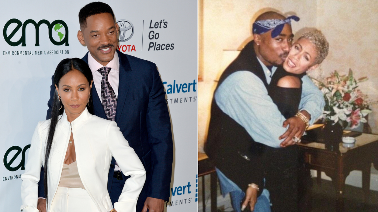 Неговиот однос со жена ми ме излудуваше, Вил Смит призна колку му бил љубоморен на Тупак