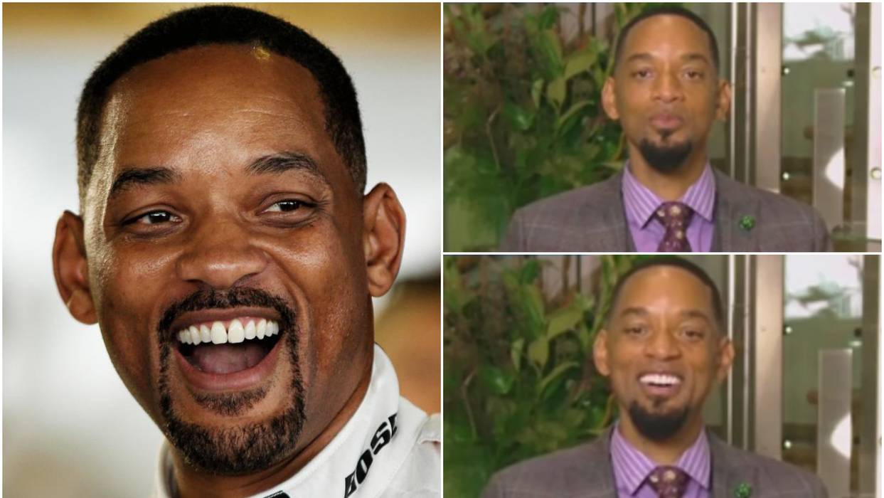 (Видео) Вил Смит претерал со ботоксот, фановите не можеа да го препознаат