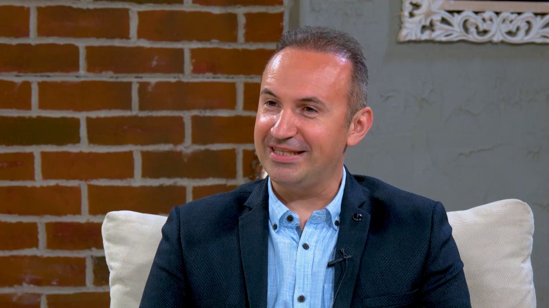 Последниот албум на Симон Трпчески номиниран за меѓународните награди за класична музика