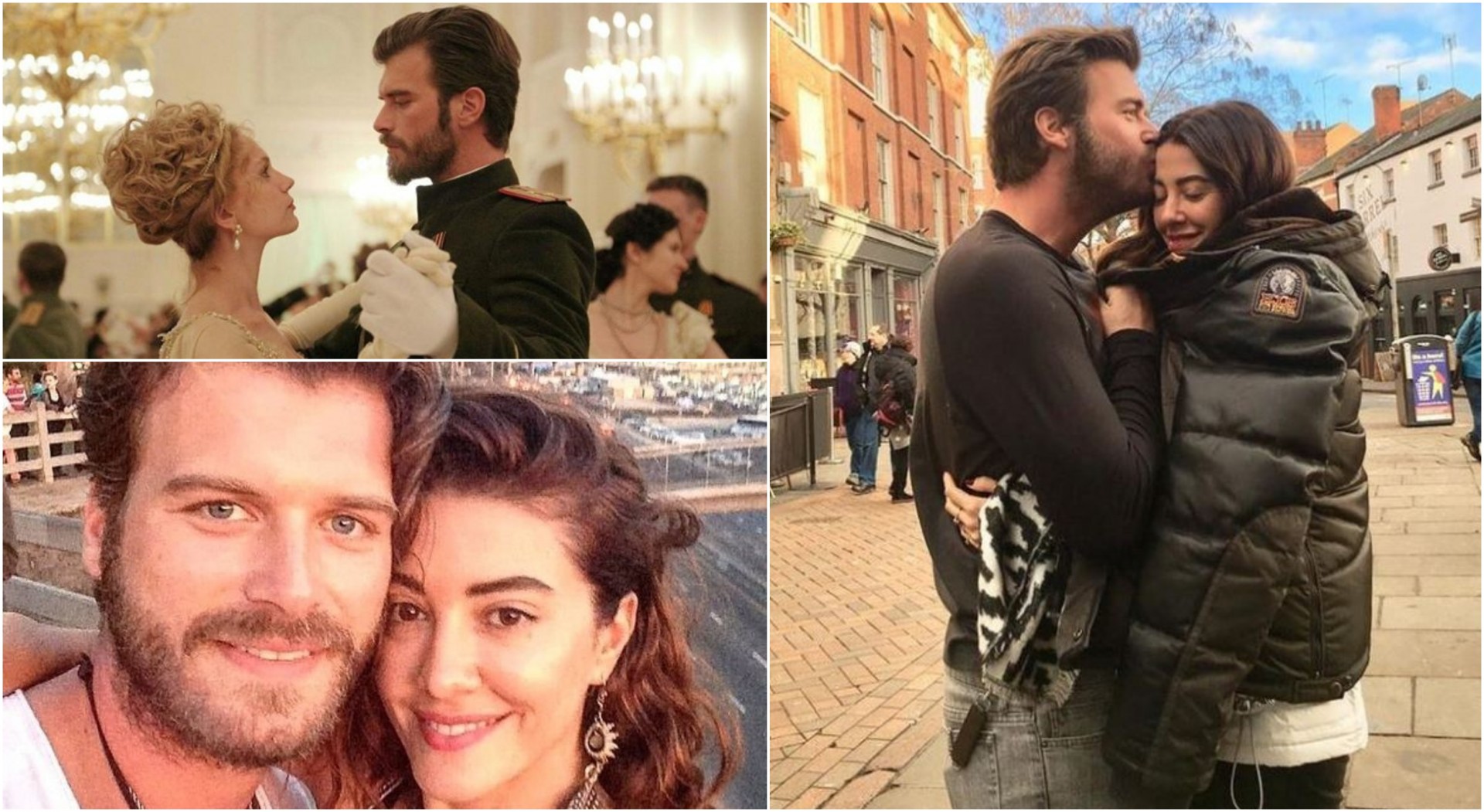 Актерот Киванч Татлитуѓ ќе стане татко, по многу години, неговата сопруга е бремена