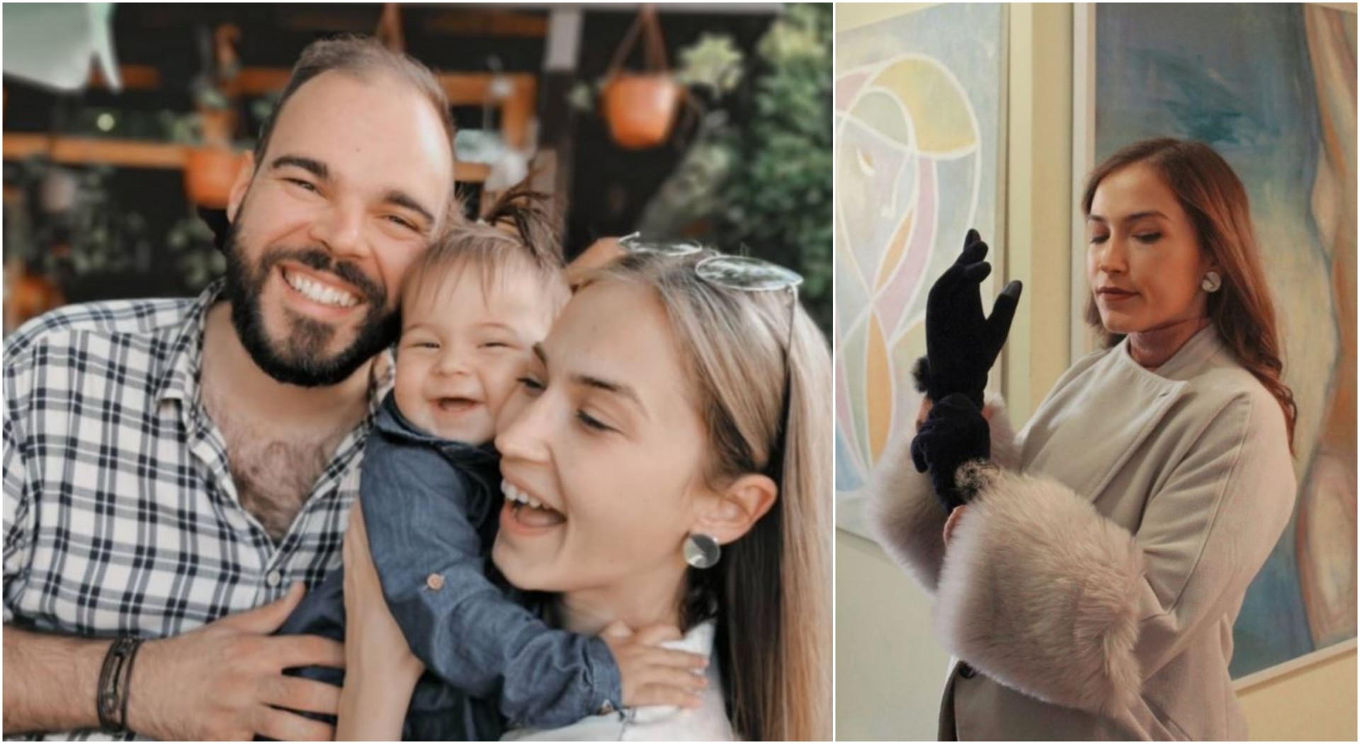 Додека ја прележувавме короната, дознавме дека пак ќе станеме родители: Деа и Бетмен Велит чекаат принова