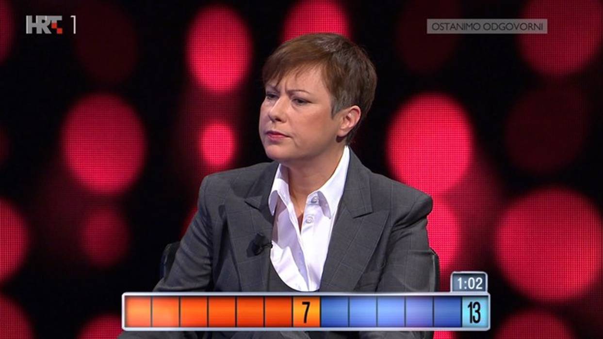 Натпреварувачка во квизот „Потера“ не го знаеше одговорот на прашањето за Тоше Проески