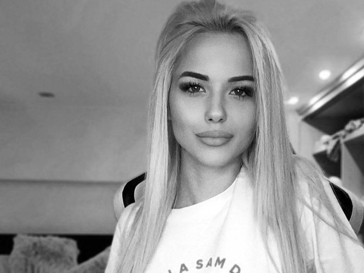 Се самоуби српската инфлуенсерка Кика Ѓукиќ, која пред две години беше јавно понижувана