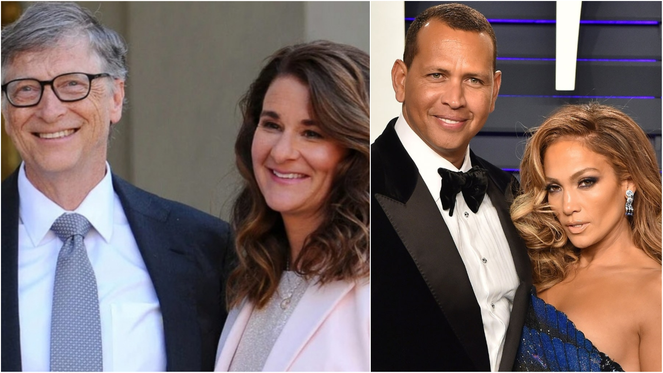 Славни парови што се разделија во 2021 година