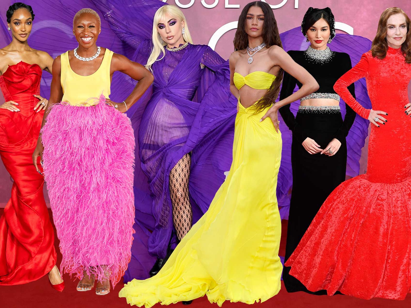 Вог ја објави листата на најдобро облечени жени оваа година