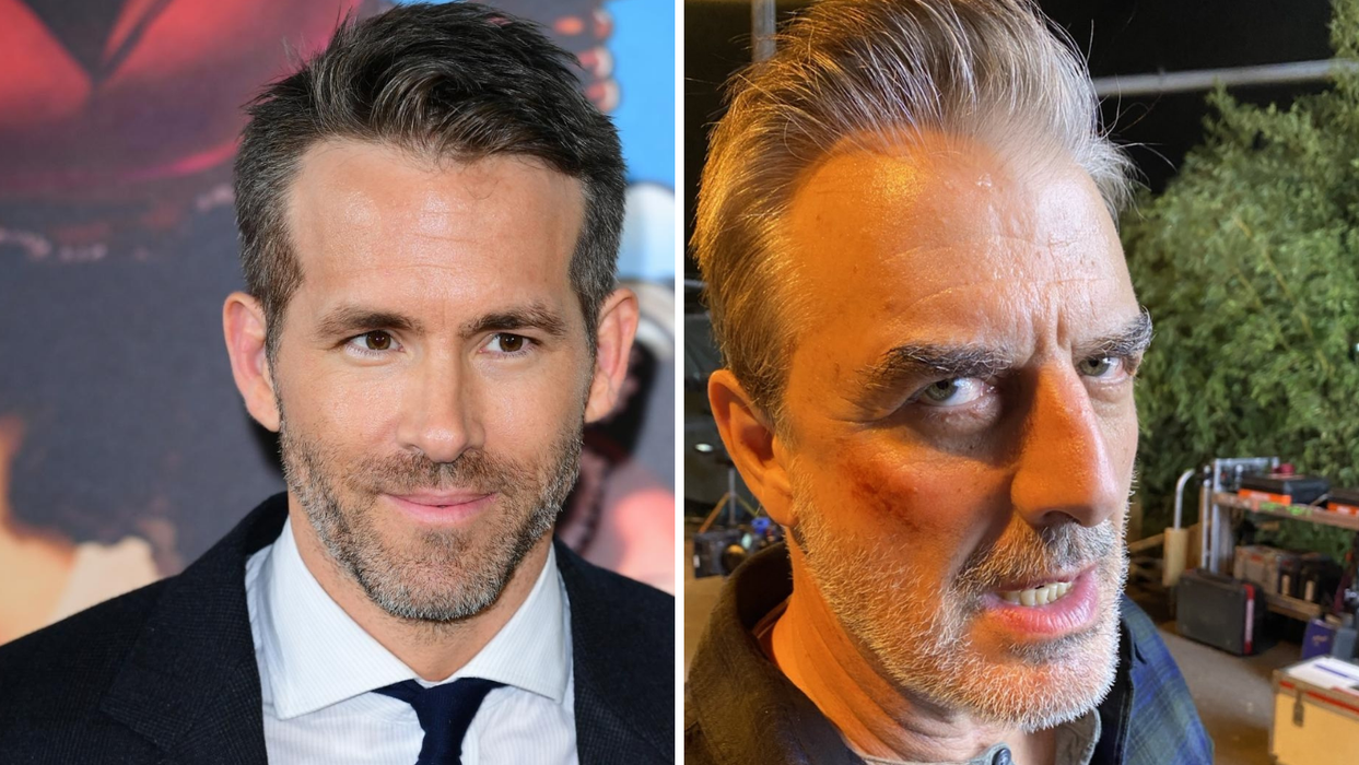 По обвинувањата за силување, Рајан Рејнолдс ги избриша сите заеднички објави и реклами со ѕвездата од „Сексот и градот“ Крис Нот