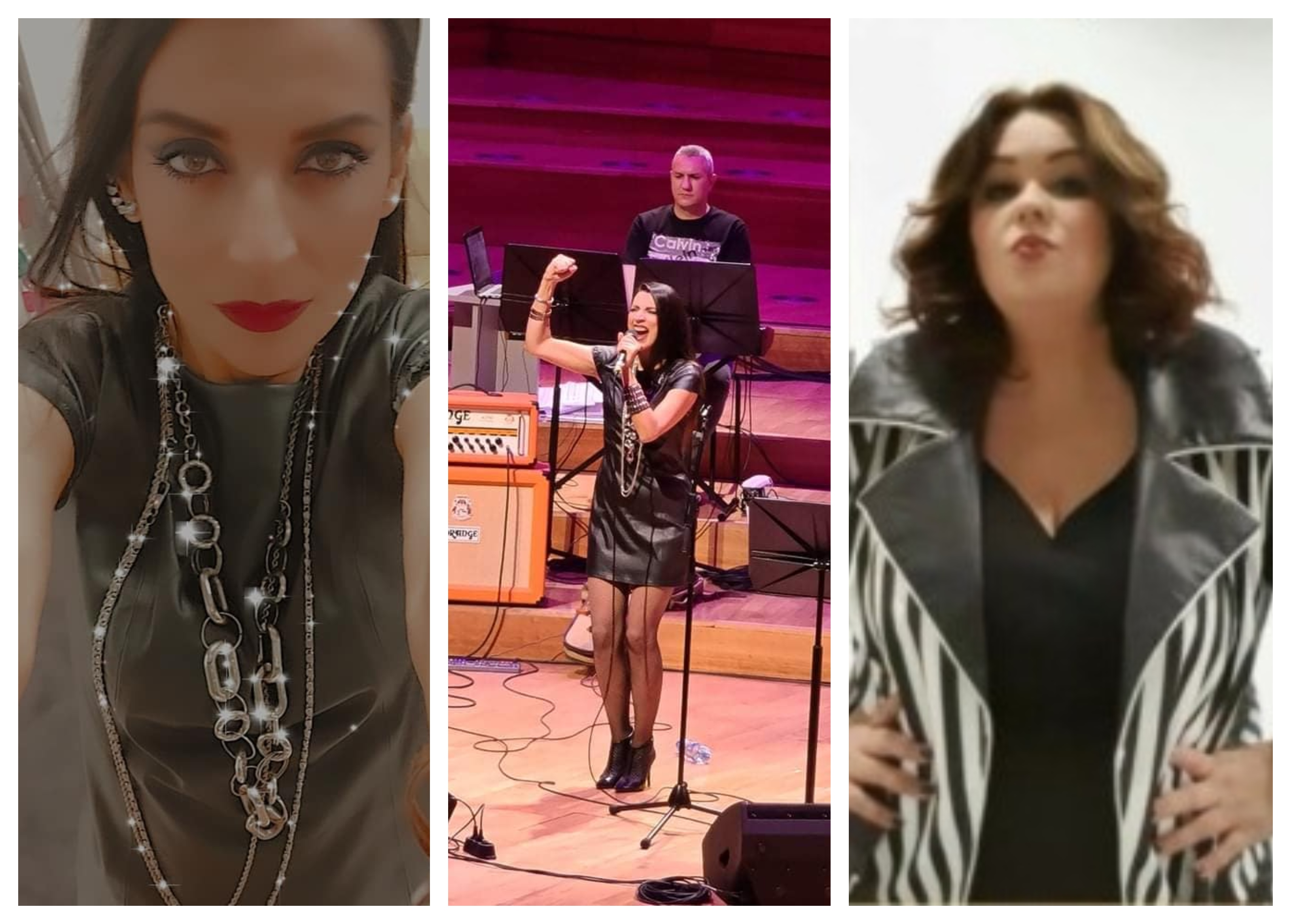 (Видео) Фреди Меркјури во Филхармонија, лажната бомба не ги одврати македонските пејачи кои имаа концерт за паметење