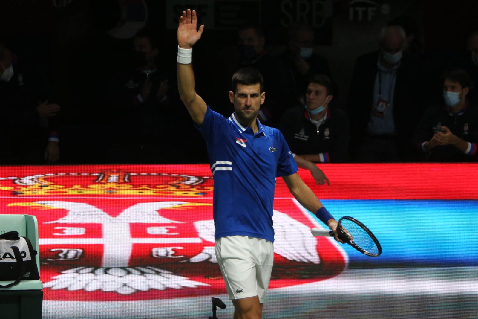 (Видео) Ѓоковиќ ги поддржа протестите во Србија против власта и рудникот за литиум